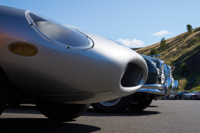 Illustration for article titled Edinburgh Concours of Elegance